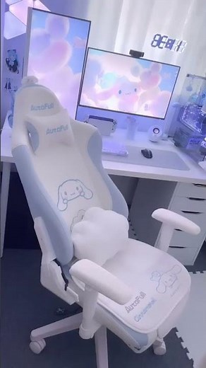 6 Reasons Why I Love the Cinnamoroll Gaming Chair! 🎮
