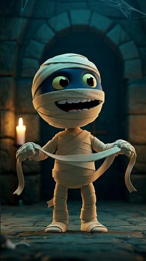 Spooky Halloween Sounds Song for Kids | Learn Scary Character Names with Fun Sounds!