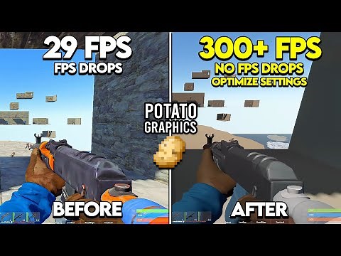 Try these potato graphics settings and boost your FPS instantly — no risky tweaks!