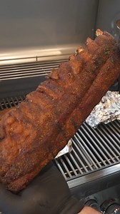 Barbecue Ribs cooked on a Gas Grill… New YouTube Video - https://youtu.be/dsViTqRsHKw?si=CgAp97ddFw3pWAXo | How To BBQ Right