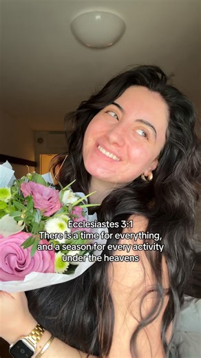 Lavi on Instagram: "Nothing in nature blooms all year long… so why do you expect yourself to? New podcast EPS. 98 on all streaming platforms 🎙️💗 #followyourdreams #newyearsresolution #motivation #seaons"