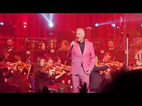 ABC - "The Look Of Love" (Encore) The London Palladium, London, Saturday 17th February 2024.