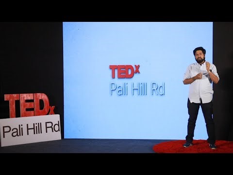 Unlocking Breakthrough Success:The Power of Ecosystem in Business | MAINAK SARKAR | TEDxPali Hill Rd