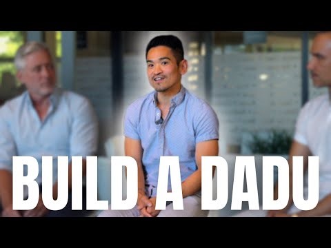 Watch these 14 Minutes to Learn How to Build Your First DADU/ADU