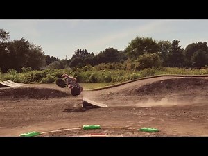 Primal RC Raminator at the RC Monster Truck Challenge World Finals