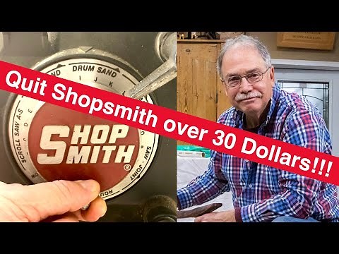 American Woodshop's Scott Phillips chats about his job at Shopsmith