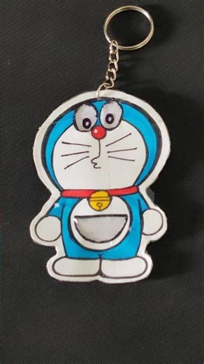 diy key chain #craftideas #diy #papercraft