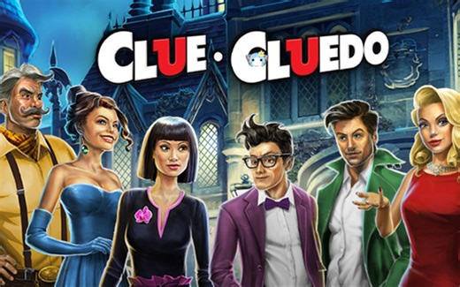 【自录游戏实况】Clue/Cluedo: The Classic Mystery Game