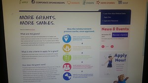 Grant program helps families pay medical bills