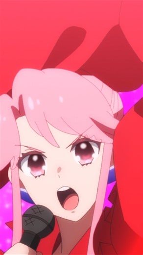 「プリンセッション・オーケストラ」公式 | . ⋱＼❤️第１話歌唱シーン公開❤️／⋰ 識辺かがり(CV. #藤本侑里 )【STARLIGHT】 楽曲はこちらから聴いてね👇 https://priorche.lnk.to/Playlist プリンセッション・オーケストラは毎週日曜あさ9時放送！... | Instagram