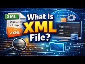 What is an XML File?
