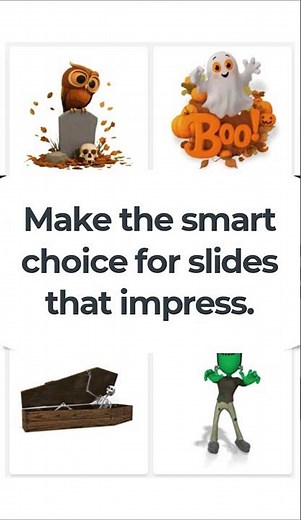 Free Animated PowerPoint Slides | Pre-Designed Templates + AI Presentation Builder