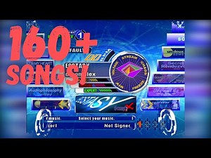 DDR ULTRAMIX 4 FULL Songlist with ALL DLC
