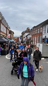 Farnham Town Council on Reels