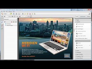 Adding Interactivity to PDF Files | Acrobat X Tips & Tricks | Adobe Acrobat