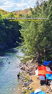 Libre na ang Ganda pa, Kristal clear 🍃🌿 📍 Maples River, Aguilar Pangasinan #fbrventures #travel #maplesriver #AguilarPangasinan #food | FBRVentures