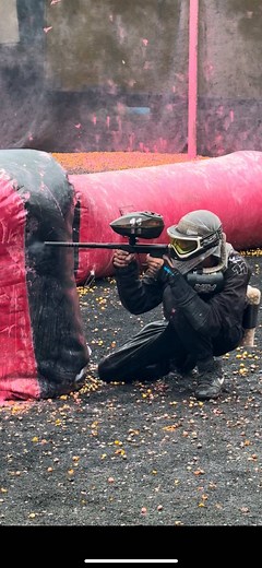 Exodus and Idaho Faction trading blows till the very end!🥊 (FULL MATCH) #paintball #wcppl #scvillage