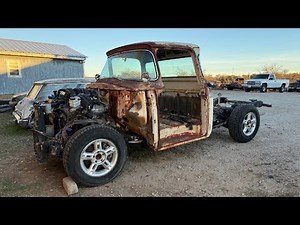 F100 on Explorer Chassis