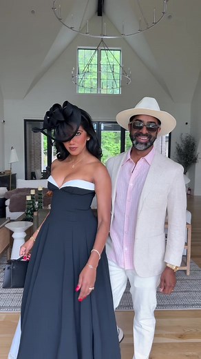 Brown Family Enjoys Derby Day Fun 🐎🤎
