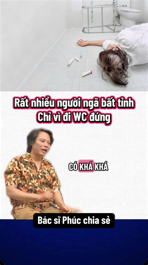 Bác Sĩ Phúc chia sẻ #suckhoe #bsphuc #kienthucsuckhoe