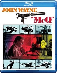 McQ Blu-ray