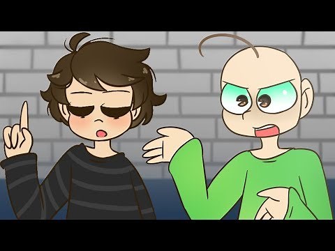 Baldi's Basics - Epoch Animation Meme - [BACKSTORY]