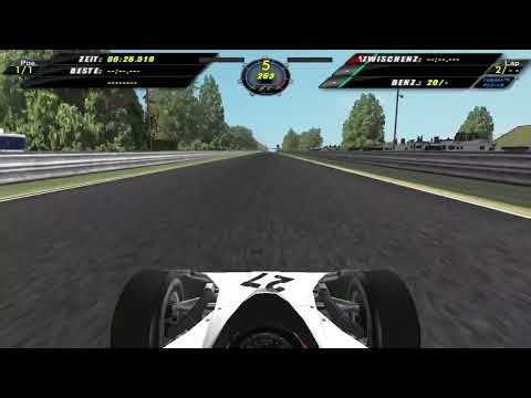 F1 Challenge VB 1973 Hesketh Watkins Glen Onboard Lap