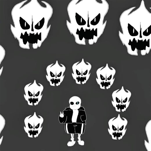Sans Edit | Undertale Edit | MONTAGEM ECLIPSE#undertale #edit #viralshorts