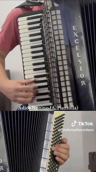 Adiós Nonino: El Tango de Astor Piazzolla