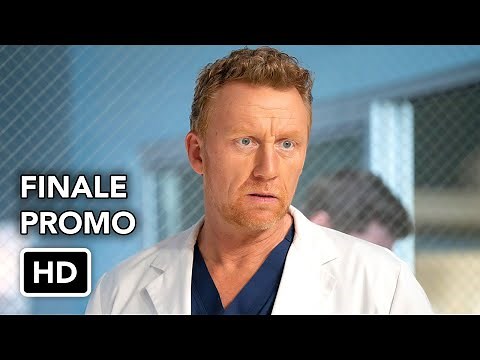 Grey's Anatomy 21x18 Promo "How Do I Live" (HD) Season Finale