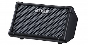 Boss CUBE Street II Amp REVIEW