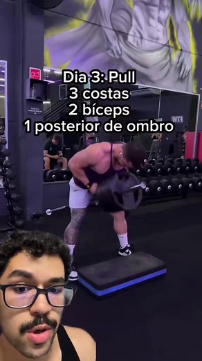 Planejamento de Treino 5x por Semana para Iniciantes