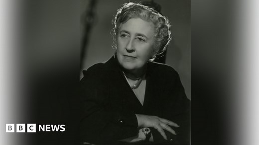 Agatha Christie: 50 years on after her death in Oxfordshire