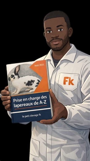 #rabbitbreeding #rabbit #senegal #lepetitelevagefk #rabbits