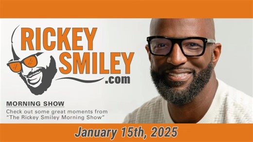 In this morning's Wellness Wednesday segment on the Rickey Smiley Morning Show, I shared essential tips for weight loss season. We covered the effectiveness of semaglutide injections like Ozempic, Wegovy, and Mounjaro, and introduced supplements like Lipodrops Max and Lipo-Nights. These solutions can help you burn fat from stubborn areas like belly fat and boost metabolism—even while you sleep. Visit the Lipodrops website today to get started with Lipodrops Max and reach your goals faster. Ricke