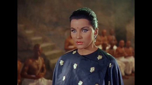 FRITZ LANG'S INDIAN EPIC, starring Debra Paget (and highlighted by her famous snake dance), opens in a new 4K restoration on Friday, September 27 at Film Forum! Hailed as a “clear precursor to the Indiana Jones series” and “perhaps Lang's most open-aired use of color” (Combustible Celluloid) – See both films, THE TIGER OF ESCHNAPUR and THE INDIAN TOMB (separate admissions), uncut and in all their glory – For Tickets & Showtimes: filmforum.org/film/fritz-langs-indian-epic-the-tiger-of-eschnapur-a