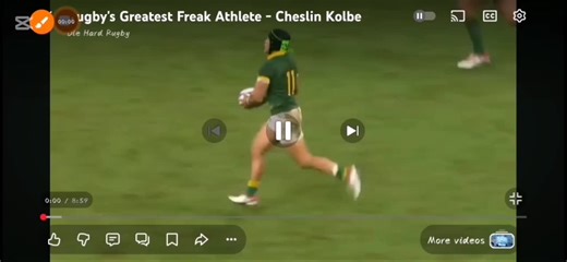 #rugby #fyp #springboks #edit #VIRAL