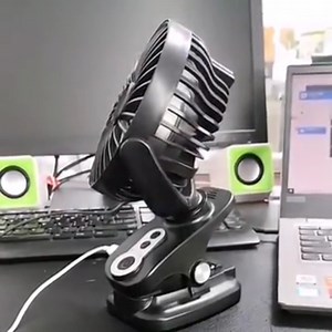 Watch Mini USB Desk Fan on Amazon Live