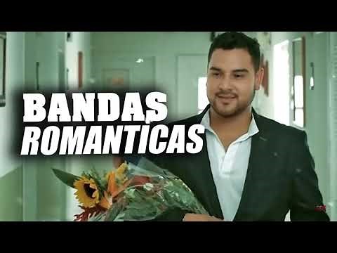 LO MEJOR MÚSICA ROMÁNTICA DE BANDA 2020 - BANDAS ROMÁNTICO MIX 2020 - BANDA MIX EXITOS