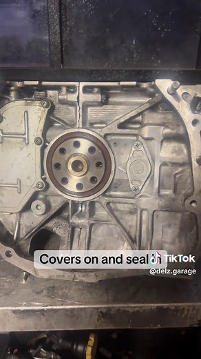 2-Minute Subaru Engine Rebuild