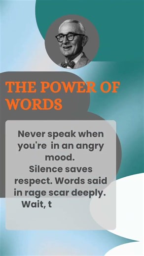 The Power of Words 👌