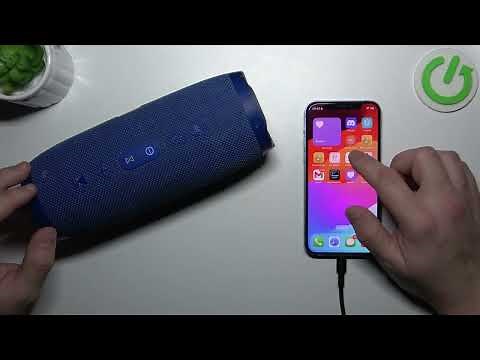 How To Check Software Version & Update JBL Charge 3