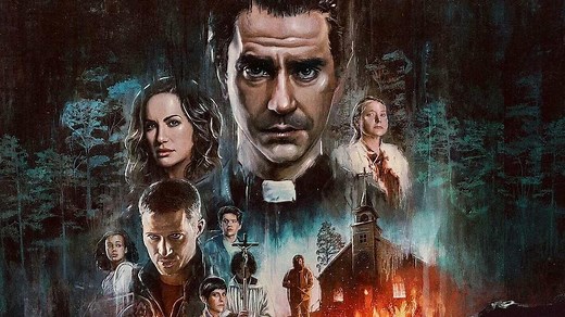 Mike Flanagan Talks Midnight Mass' Catholic Influences and Its Biggest Mystery