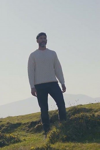 Worn Worldwide, Born on the Aran Islands | The Official Home of Aran