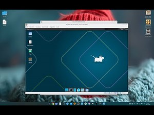 Installazione Xfce su Alpine Linux
