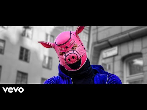 FRÖKEN SNUSK x Daddy D - SKEVA BIL (Official Video)