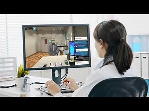 The first virtual simulator for the management of a patient with COVID-19