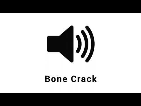 Bone Crack | Meme Sound Effect 🔊
