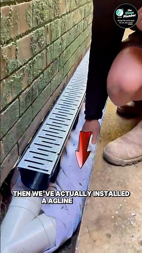 How We Installed a Subsoil Drainage System | Agline & Strip Drain Installation