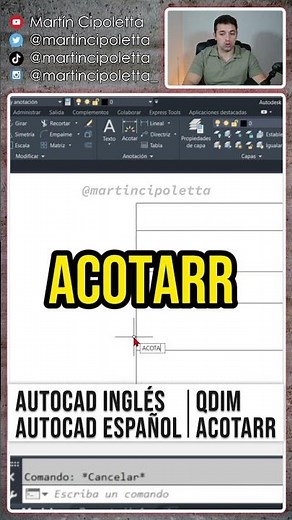 👉 How to Set Automatic Dimensions in AutoCAD